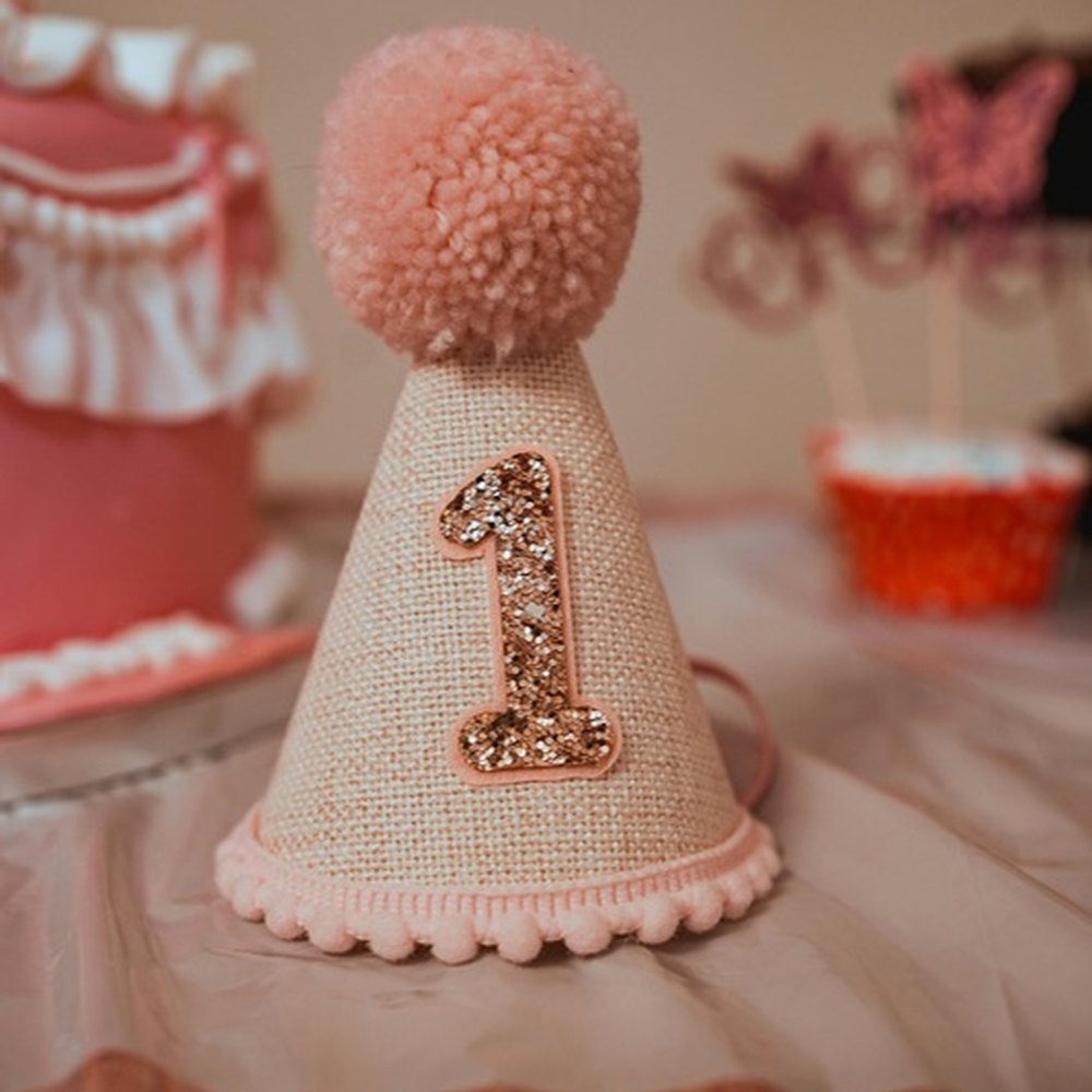 First birthday themes