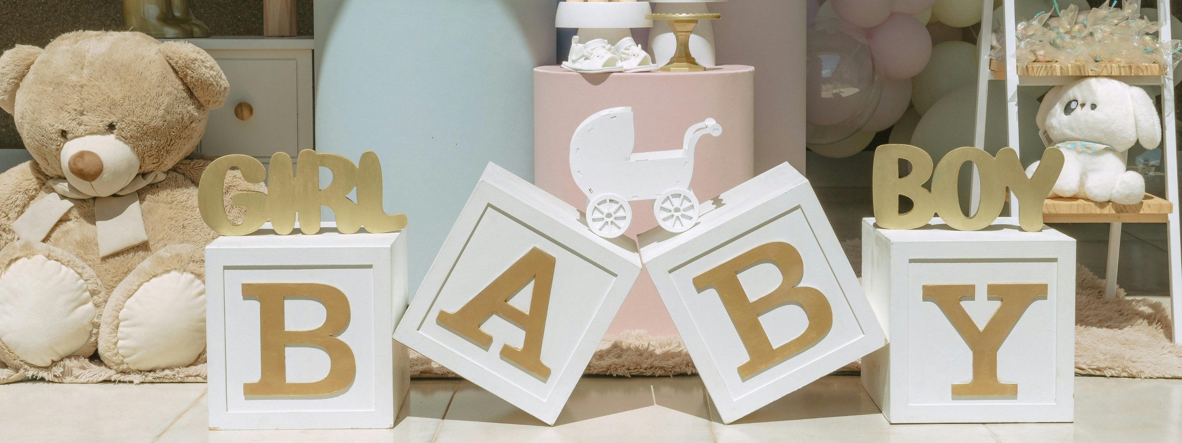 Baby Shower Themes