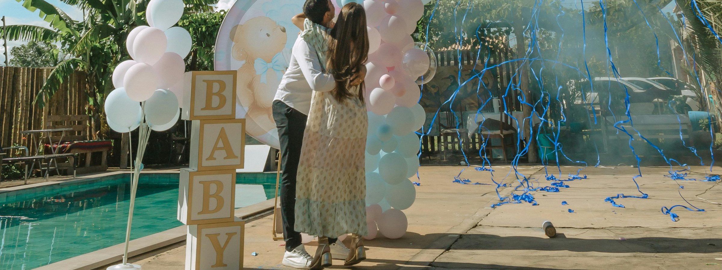 Gender Reveal Themes