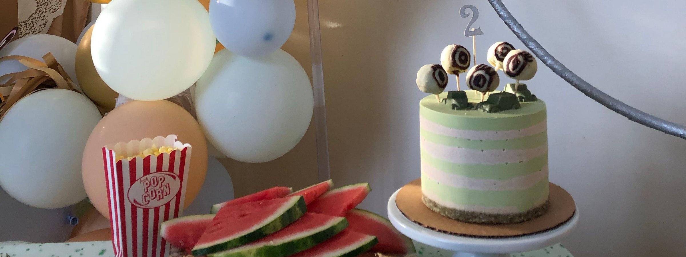 Kids Birthday Themes
