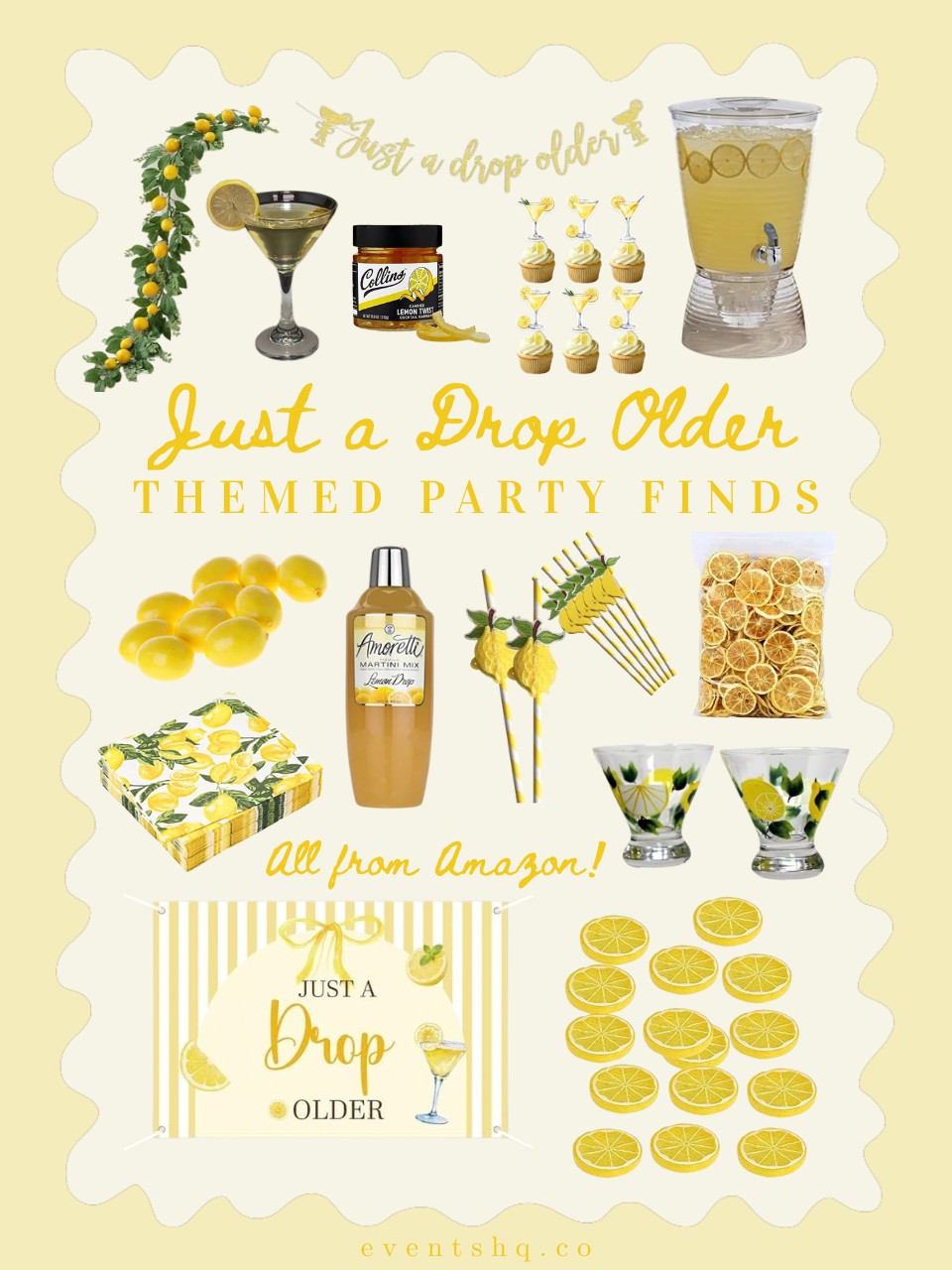 A Drop Older