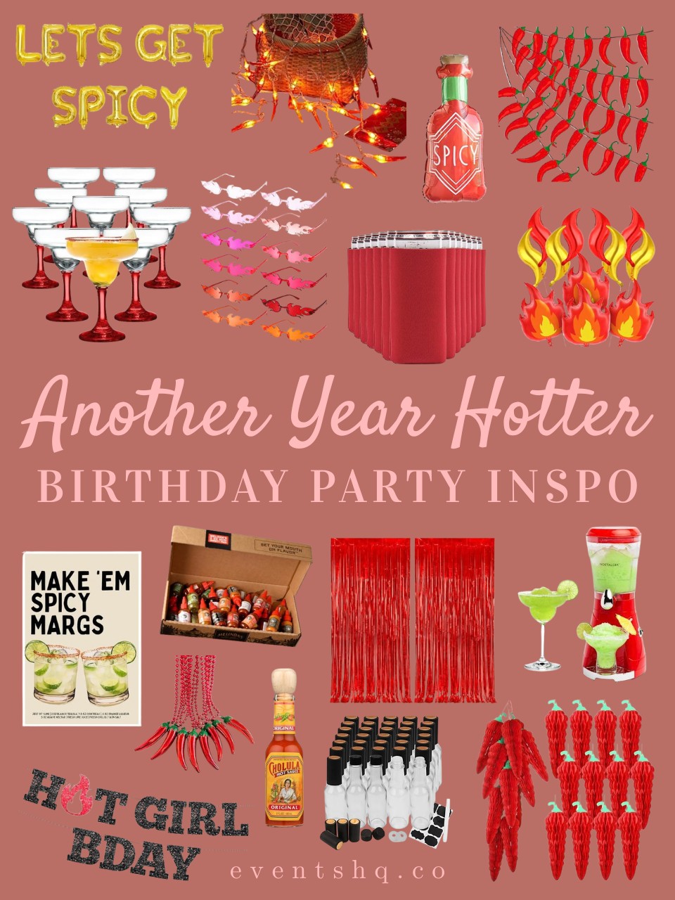 Another Year Hotter