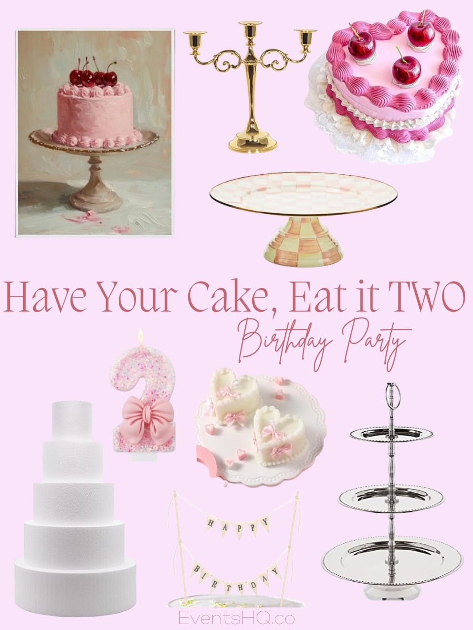 Have Your Cake, Eat It Twenty Two