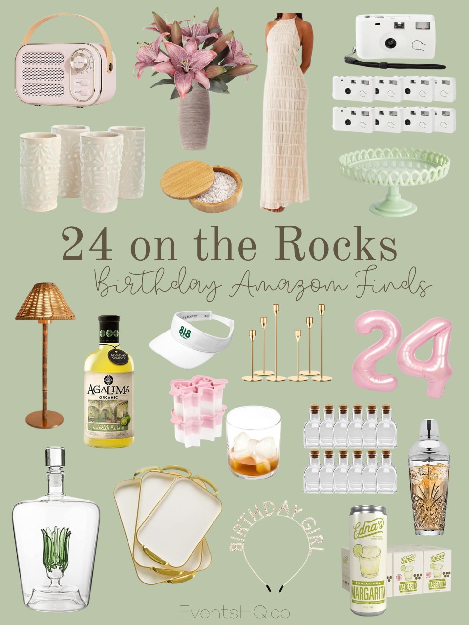 ___ on the Rocks