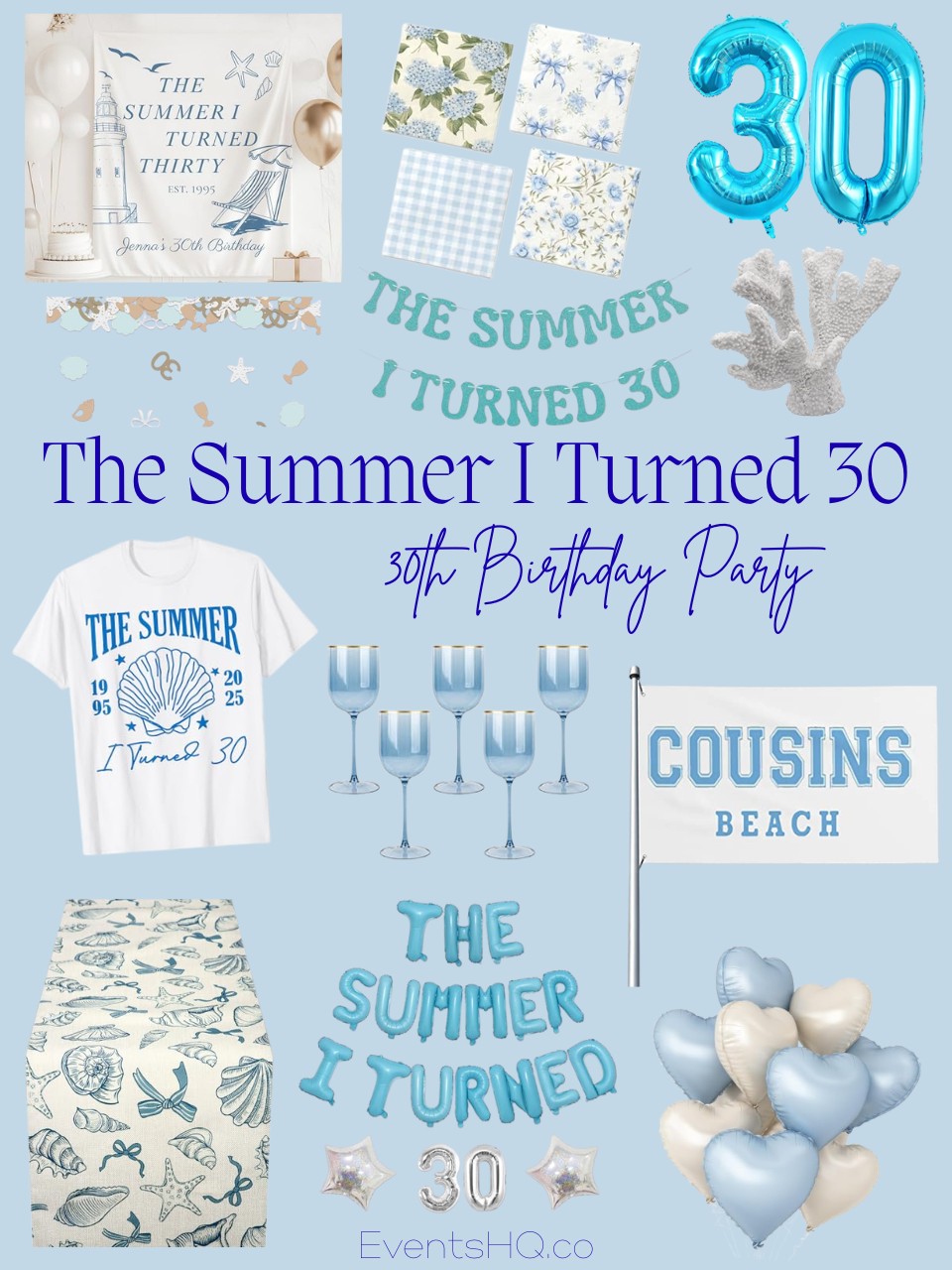 The Summer I Turned 30