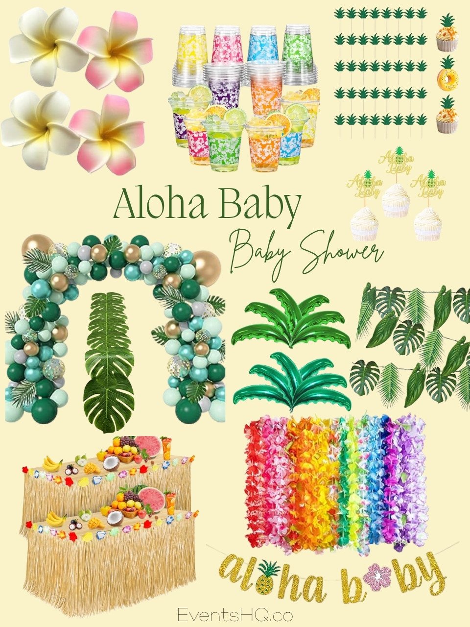 Aloha Baby