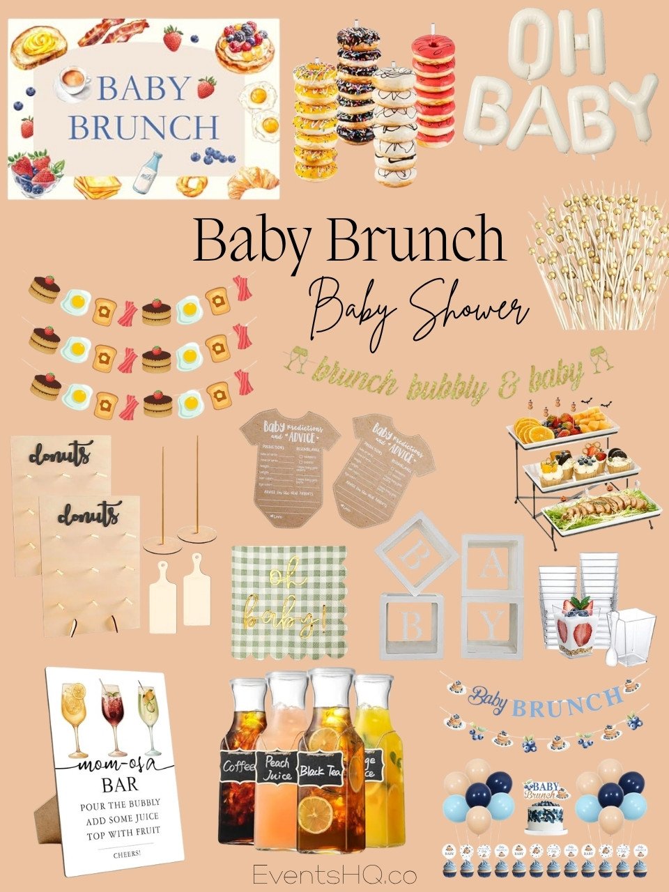 Baby Brunch