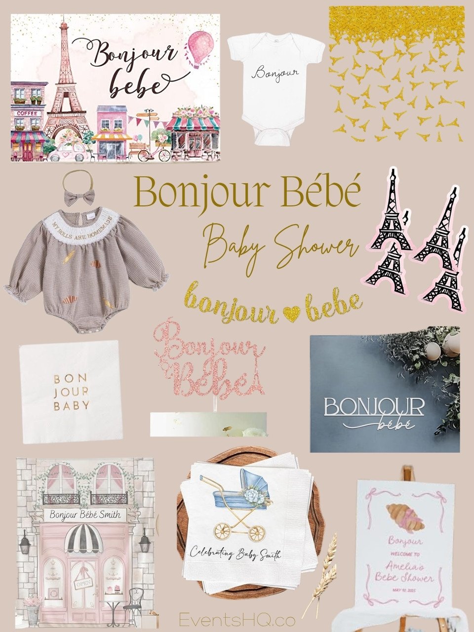 Bonjour Bébé