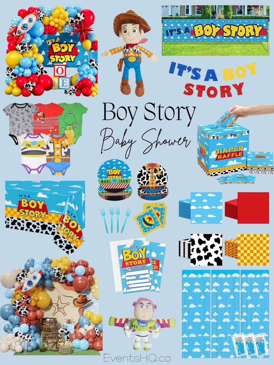 Boy Story