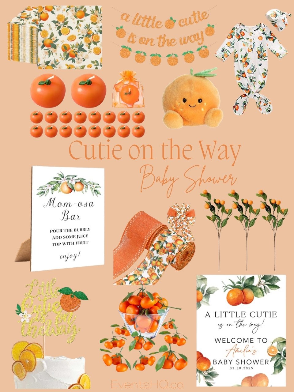 Cutie on the Way