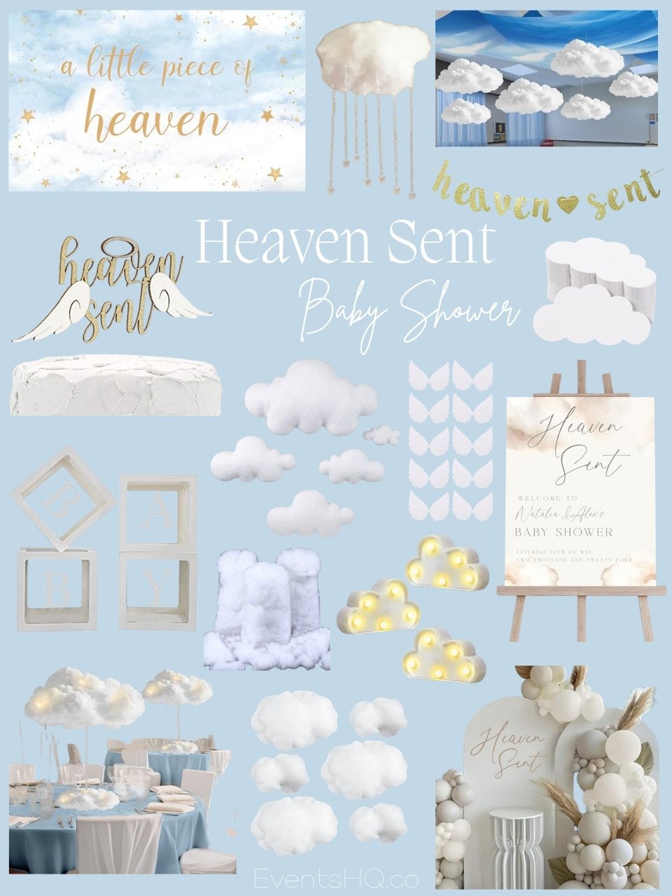 Heaven Sent