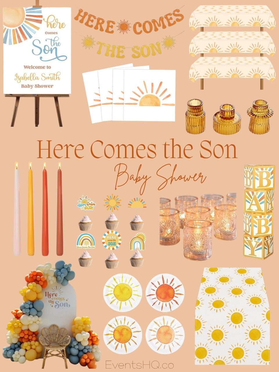 Here Comes the Son