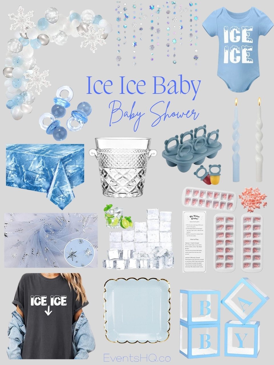 Ice Ice Baby