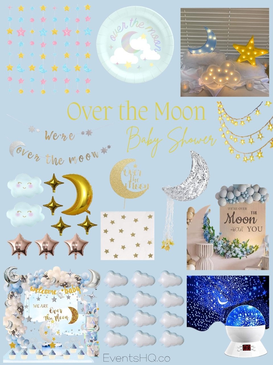 Over the Moon