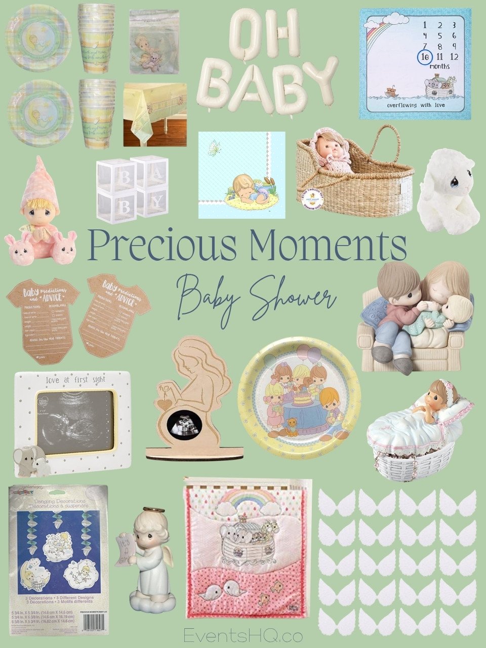 Precious Moments