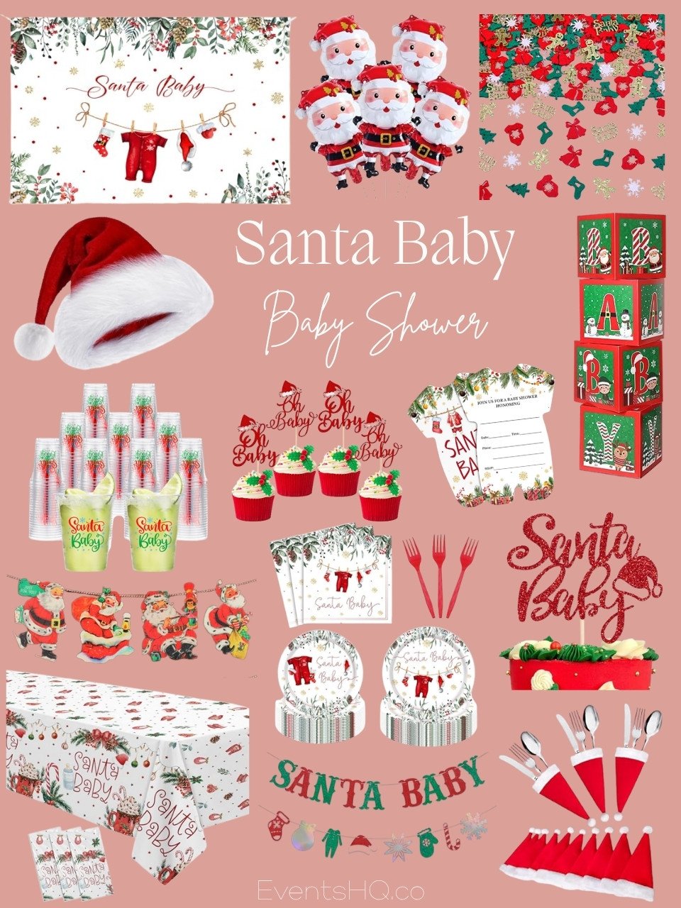 Santa Baby