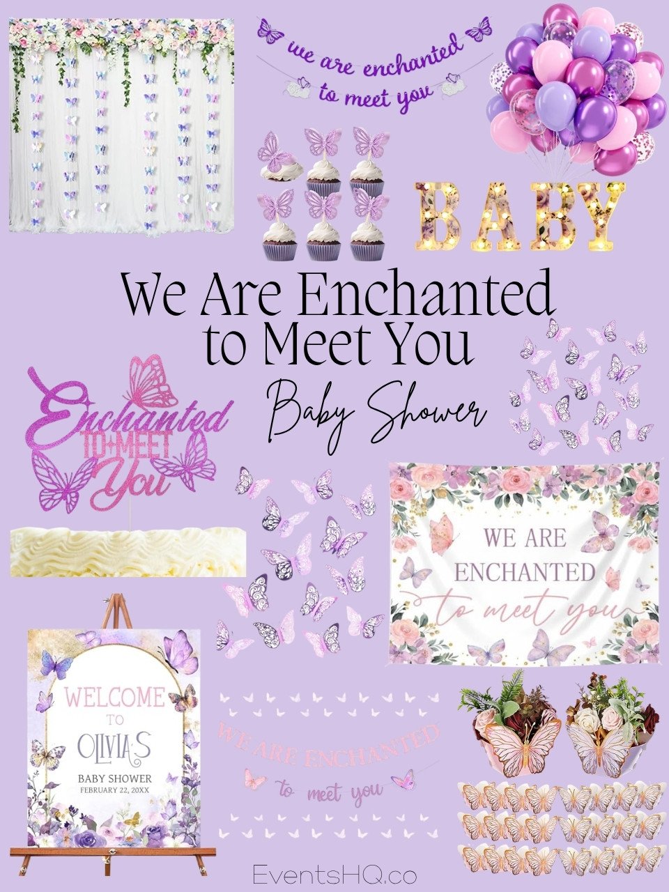 We Are Enchanted to Meet You