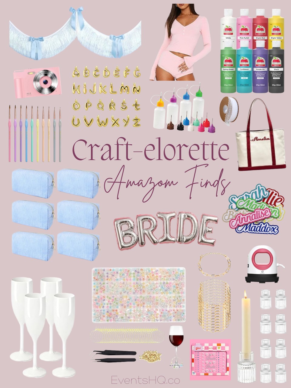 Craft-elorette