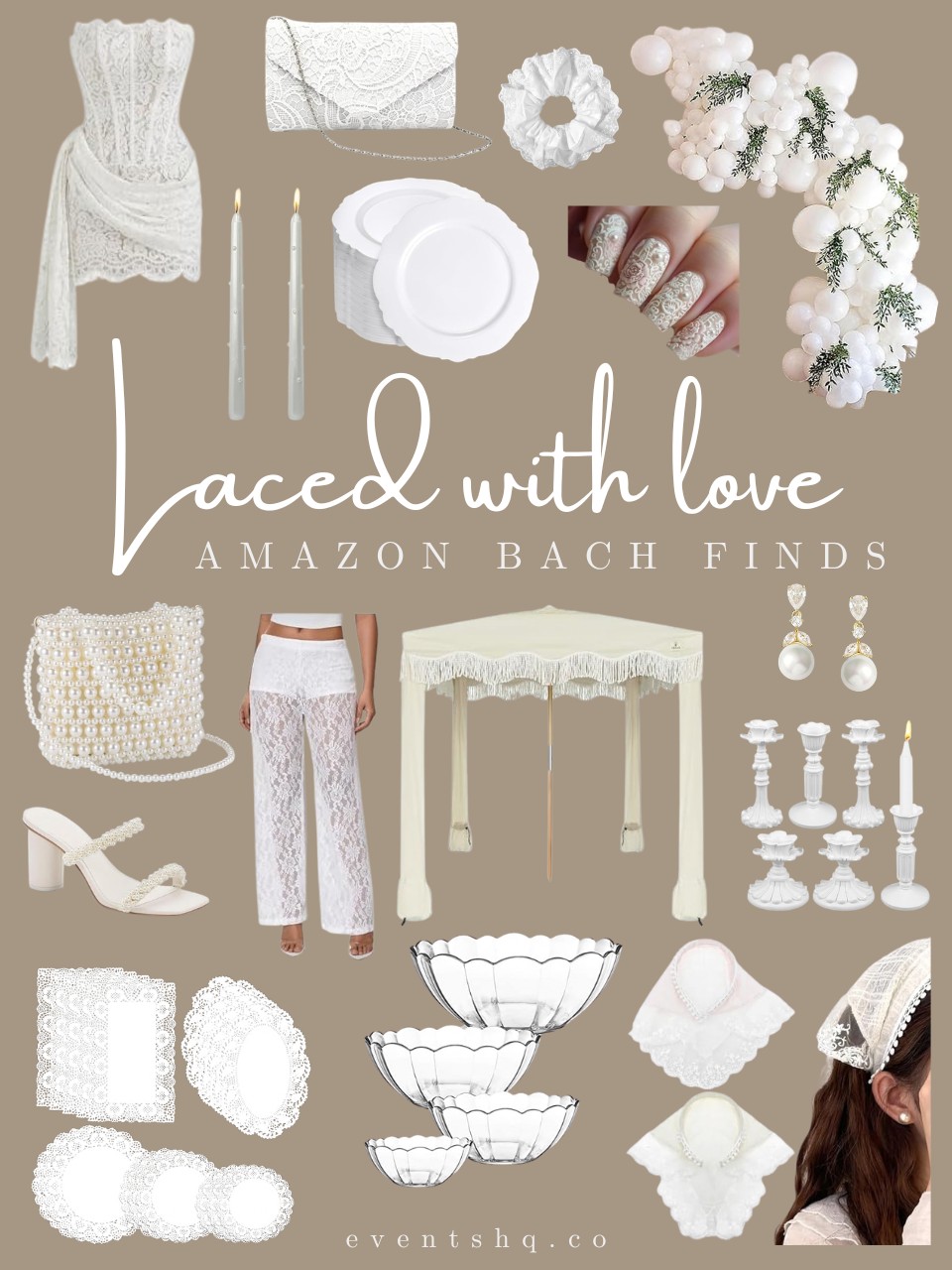 Lace And Love
