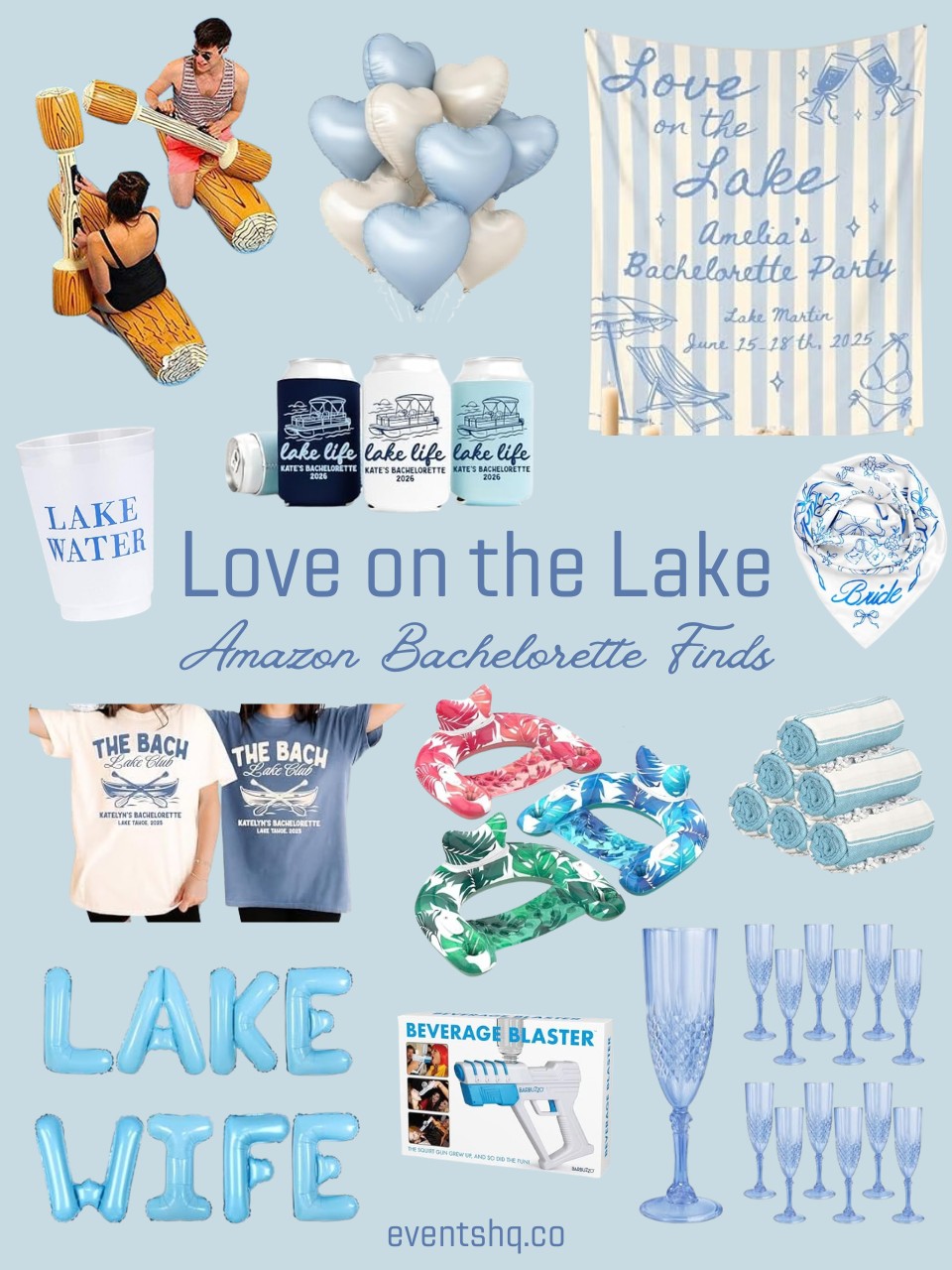 Love On The Lake Bachelorette