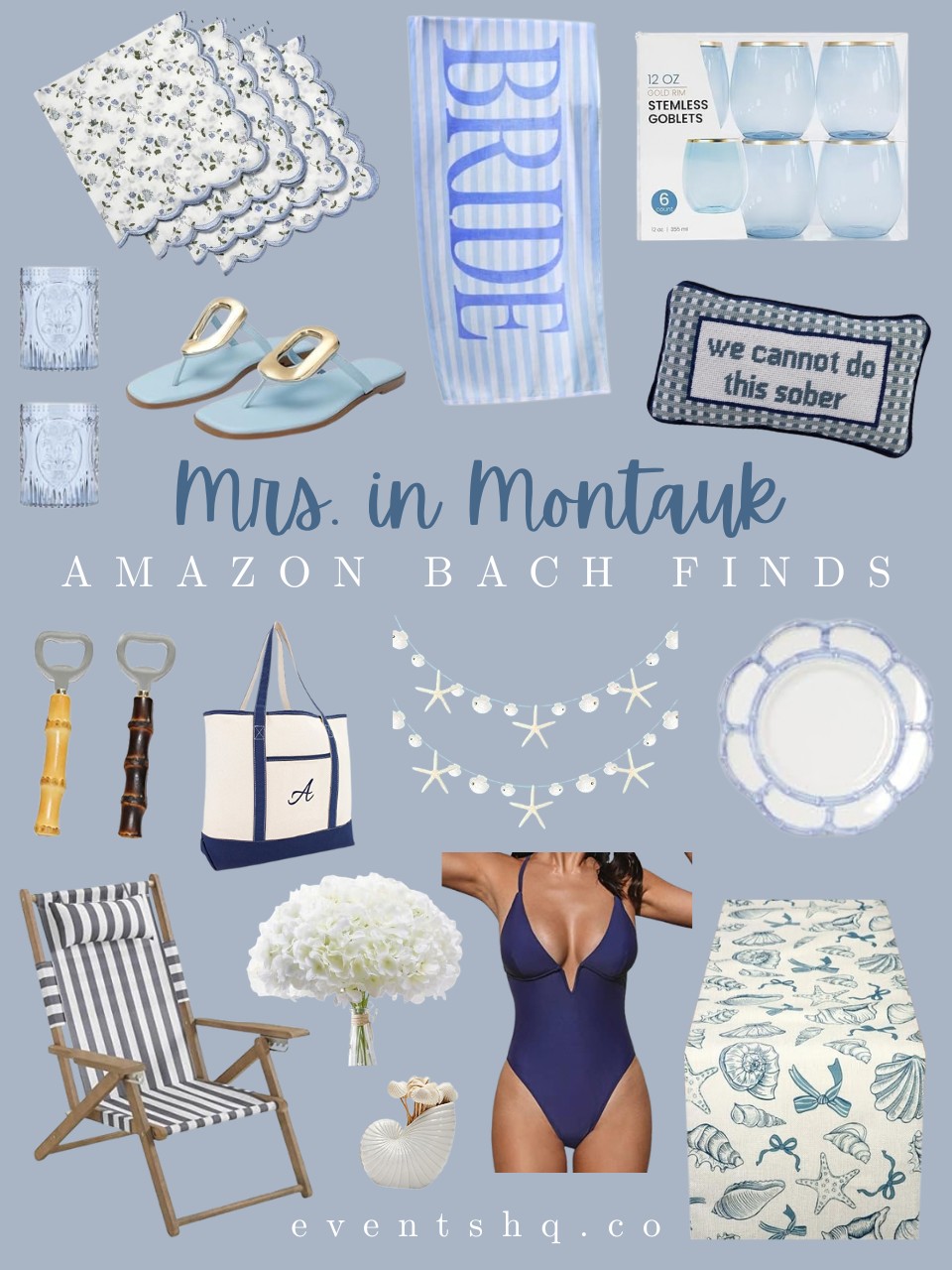 Mrs. In Montauk
