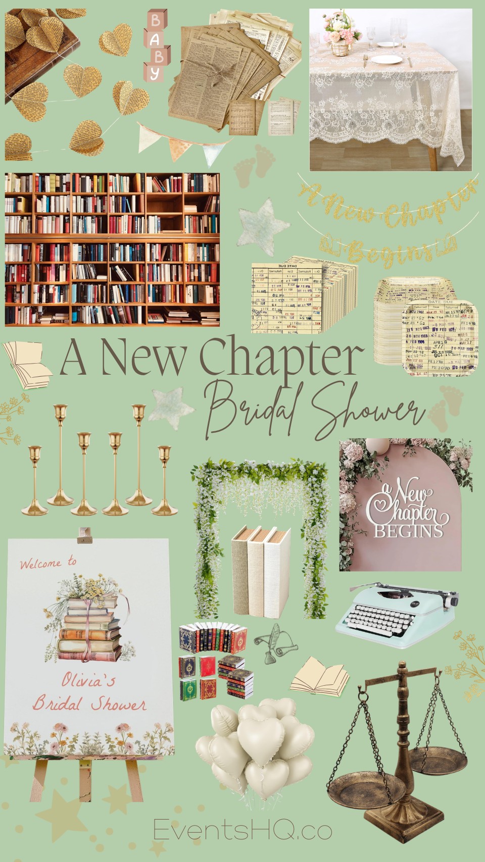 Her Next Chapter