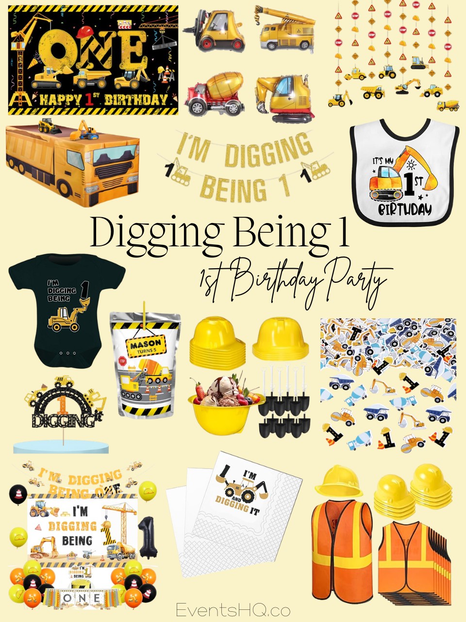 Digging Being 1