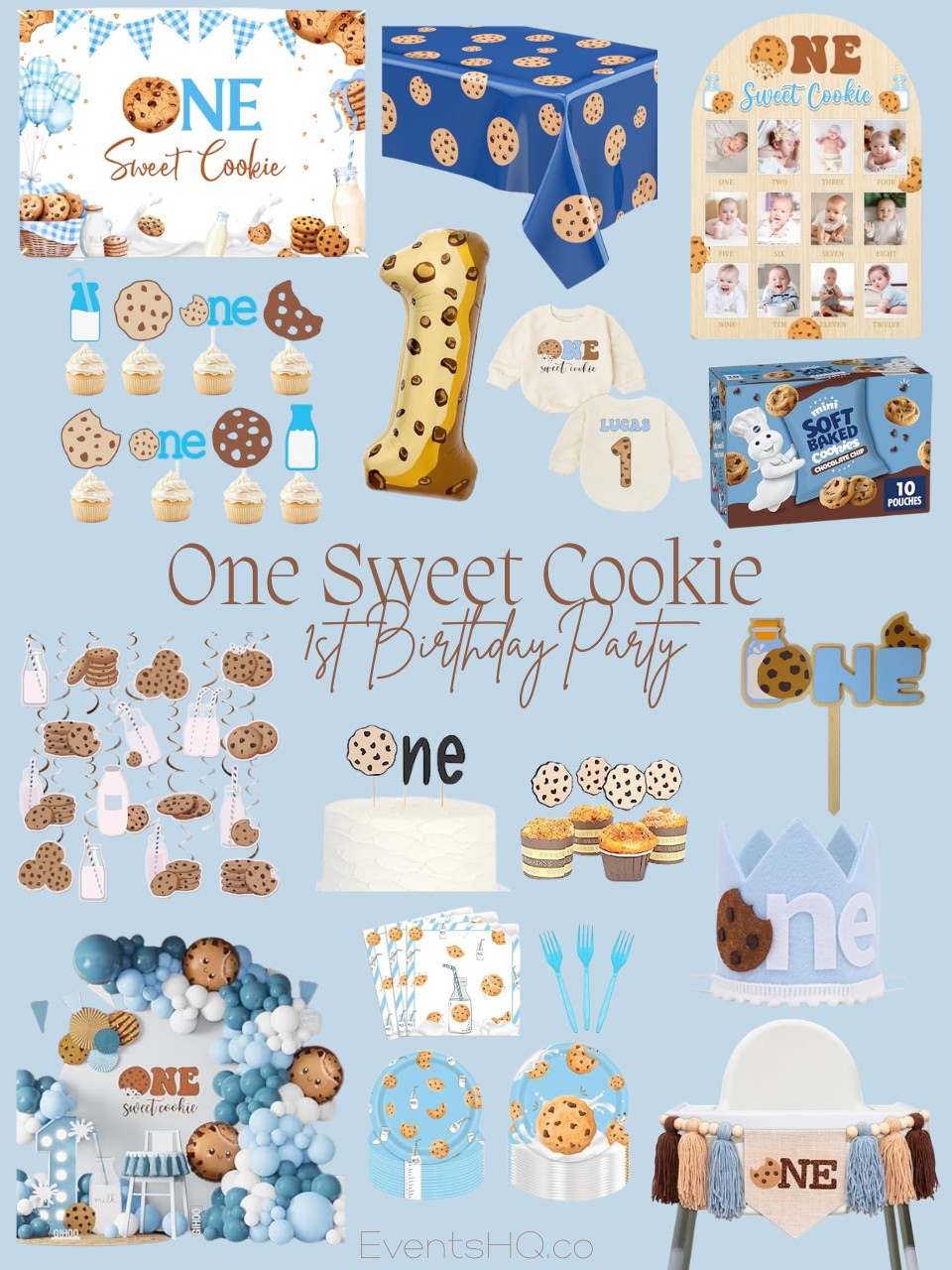 One Sweet Cookie