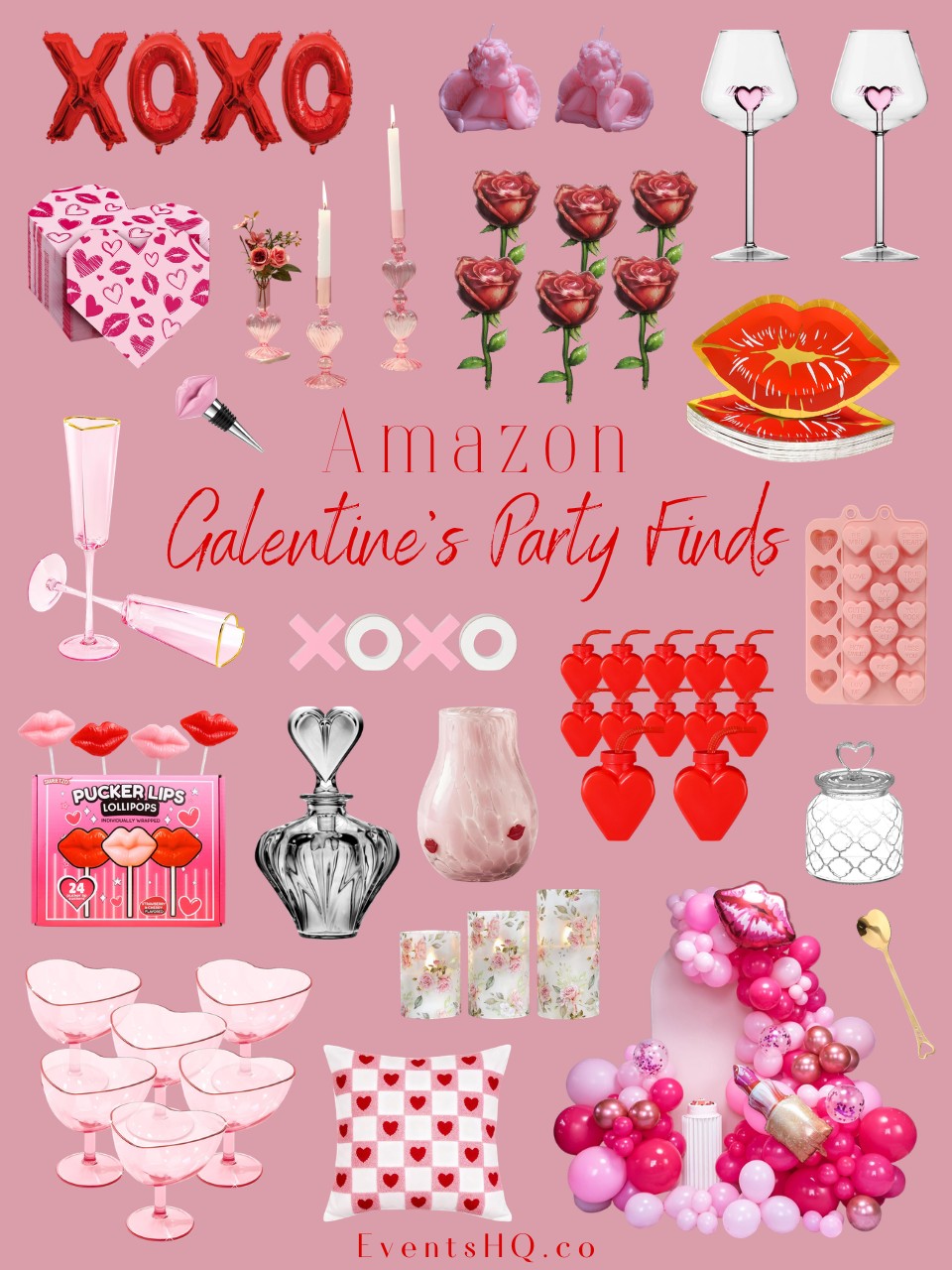 Galentines Party