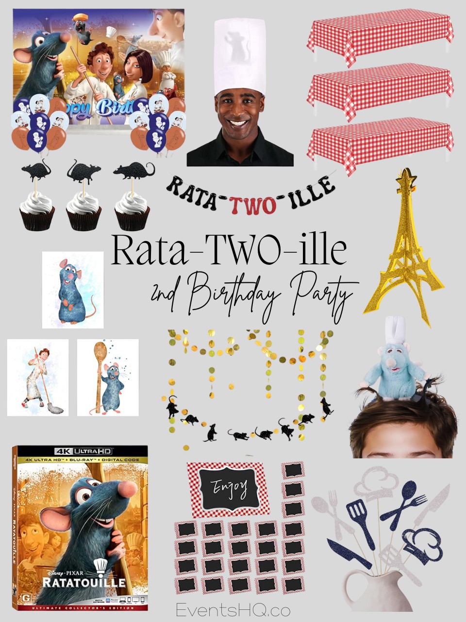 Rata-TWO-ille