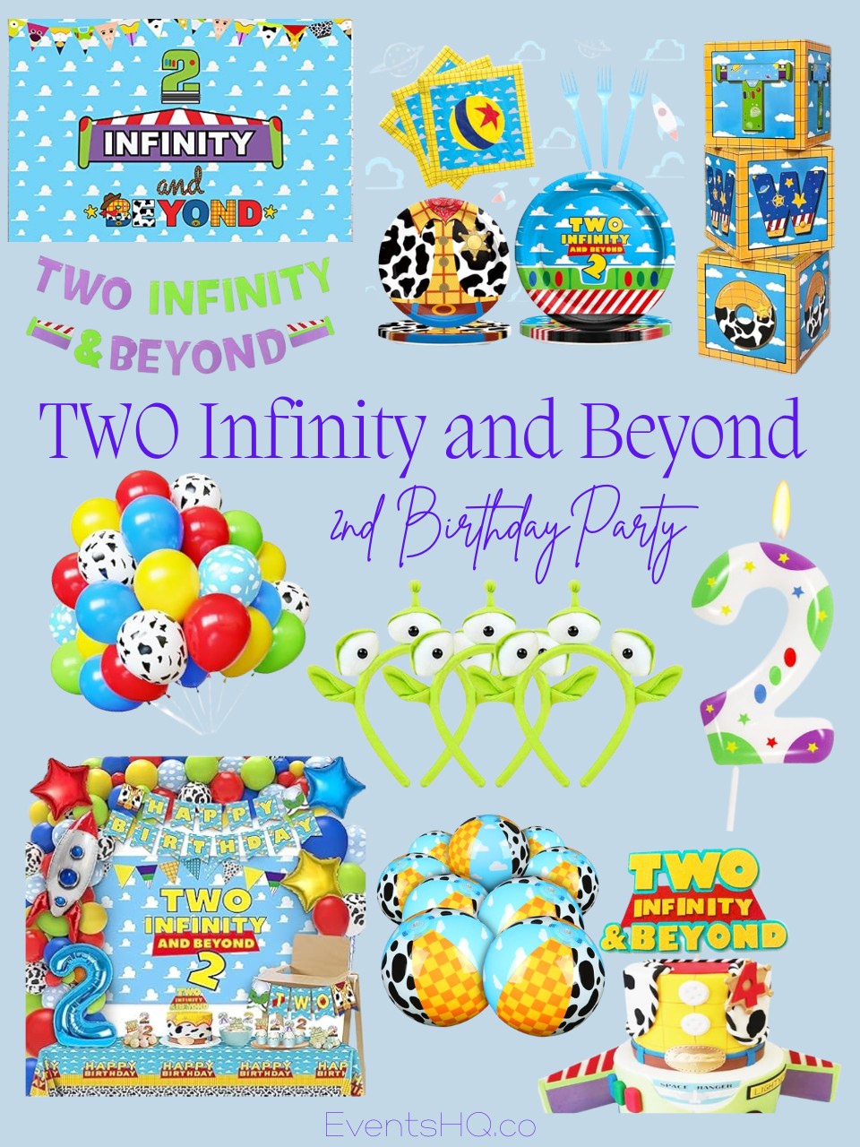 TWO Infinity And Beyond