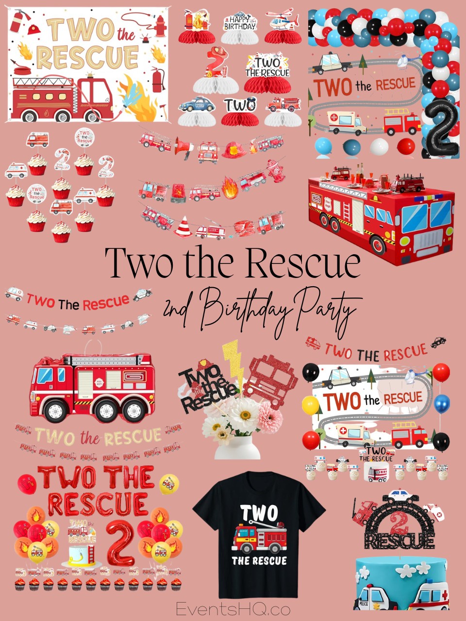Two The Rescue