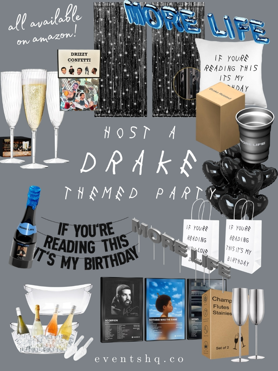 Drake Party