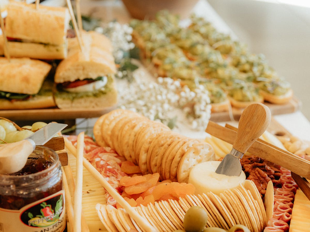 Home grazing board