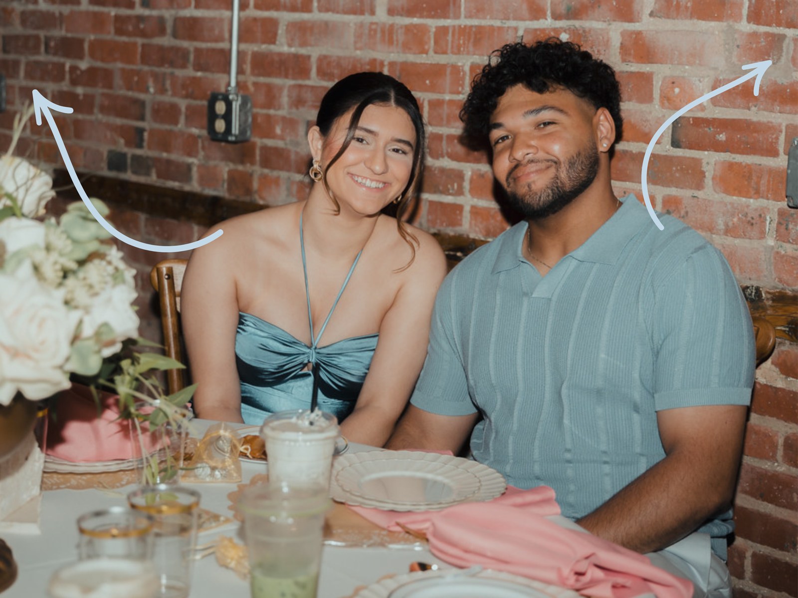 Hannah and Ja’Quan