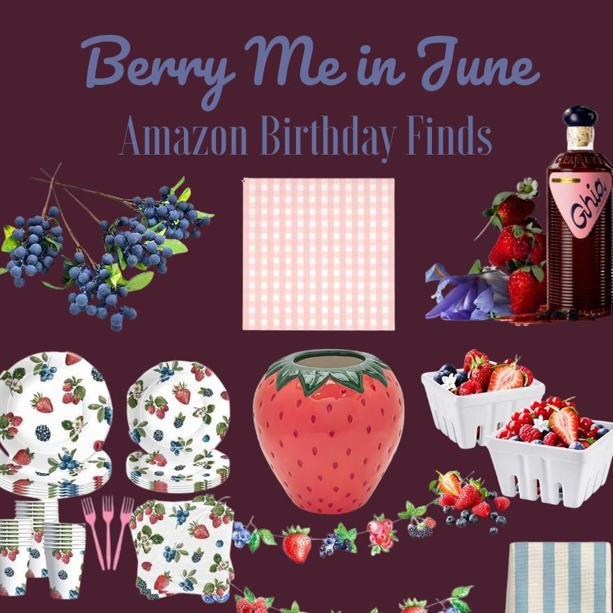 Berry Me in June