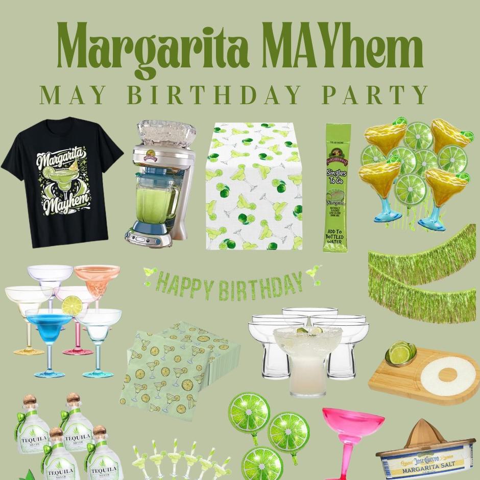 Margarita Mayhem