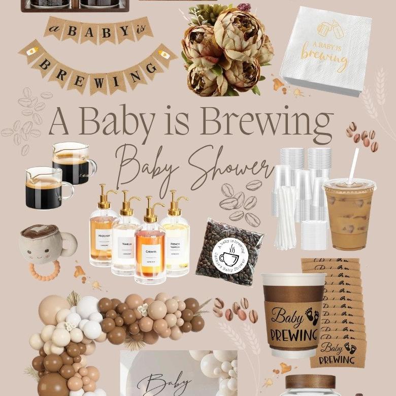 A Baby is Brewing