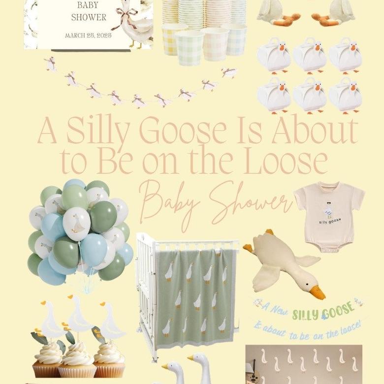 A Silly Goose Is About to Be on the Loose