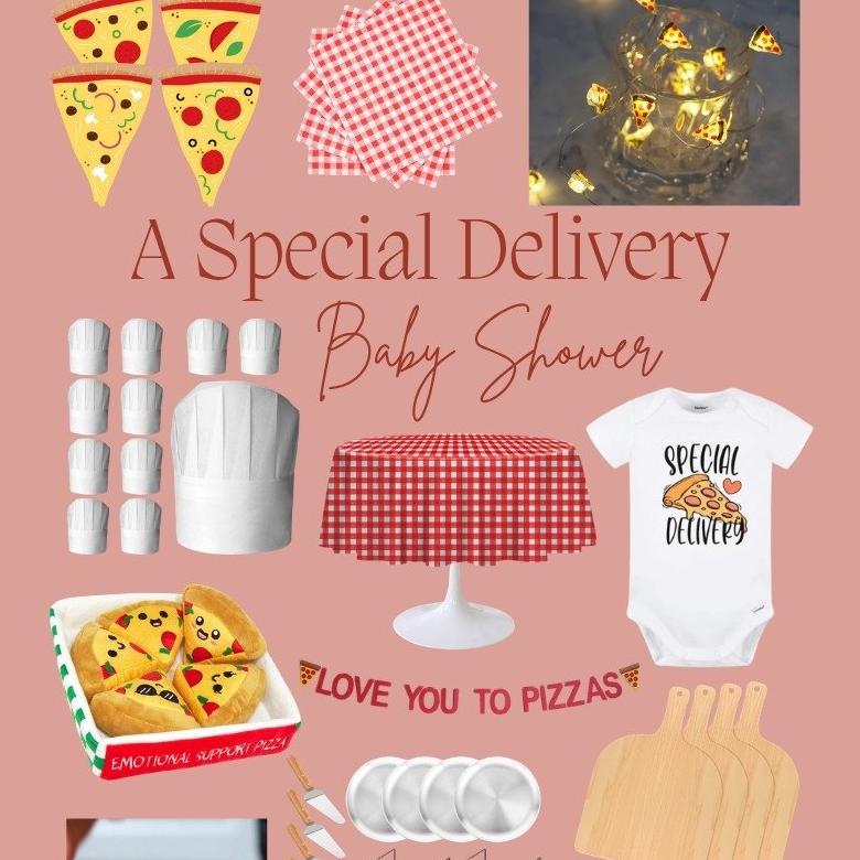 A Special Delivery