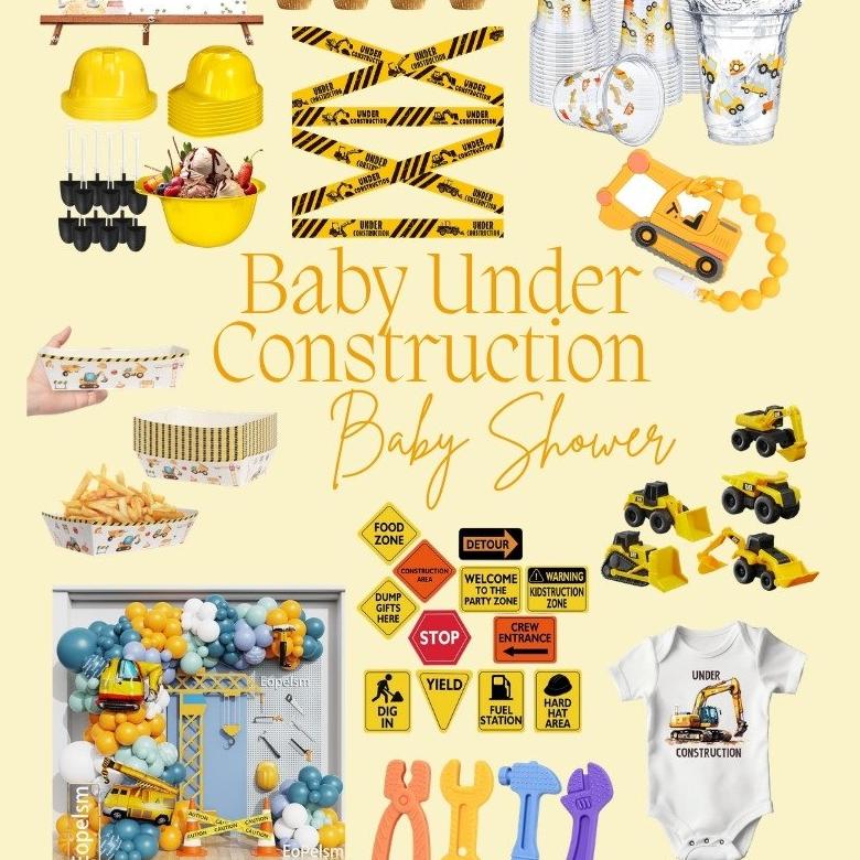 Baby Under Construction