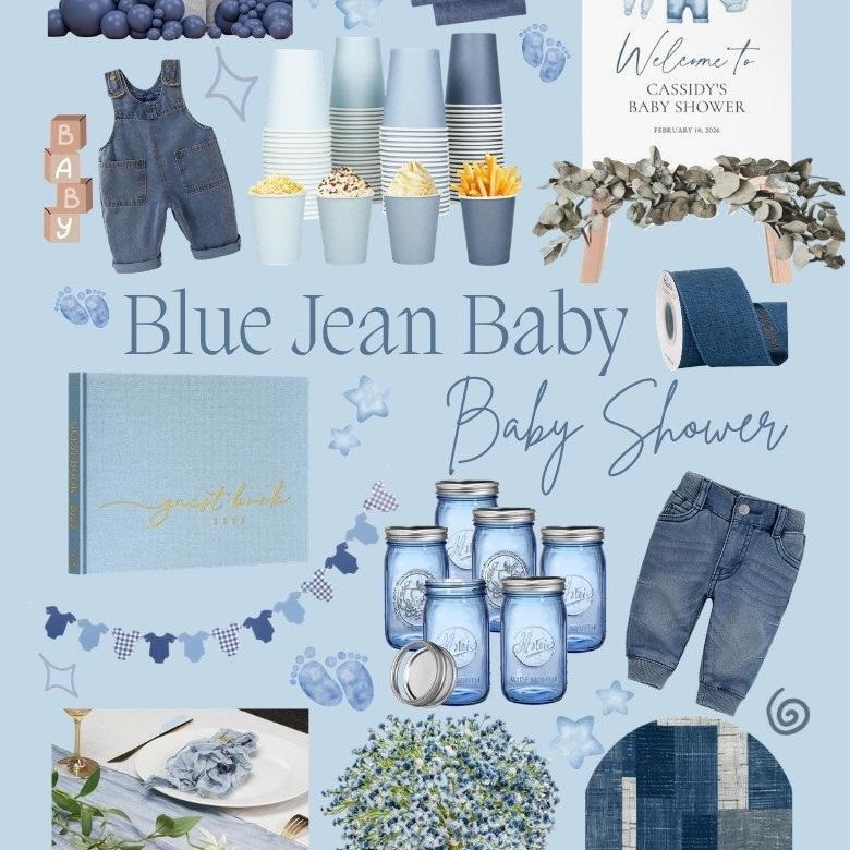 Blue Jean Baby
