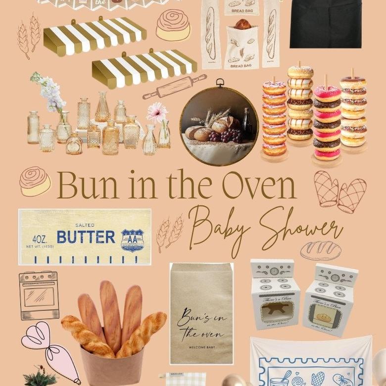 Bun in the Oven