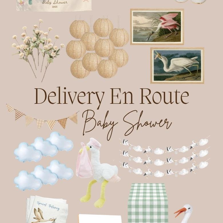 Delivery En Route