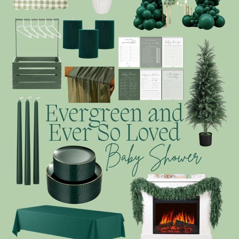 Evergreen and Ever So Loved