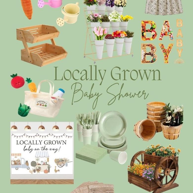 Locally Grown