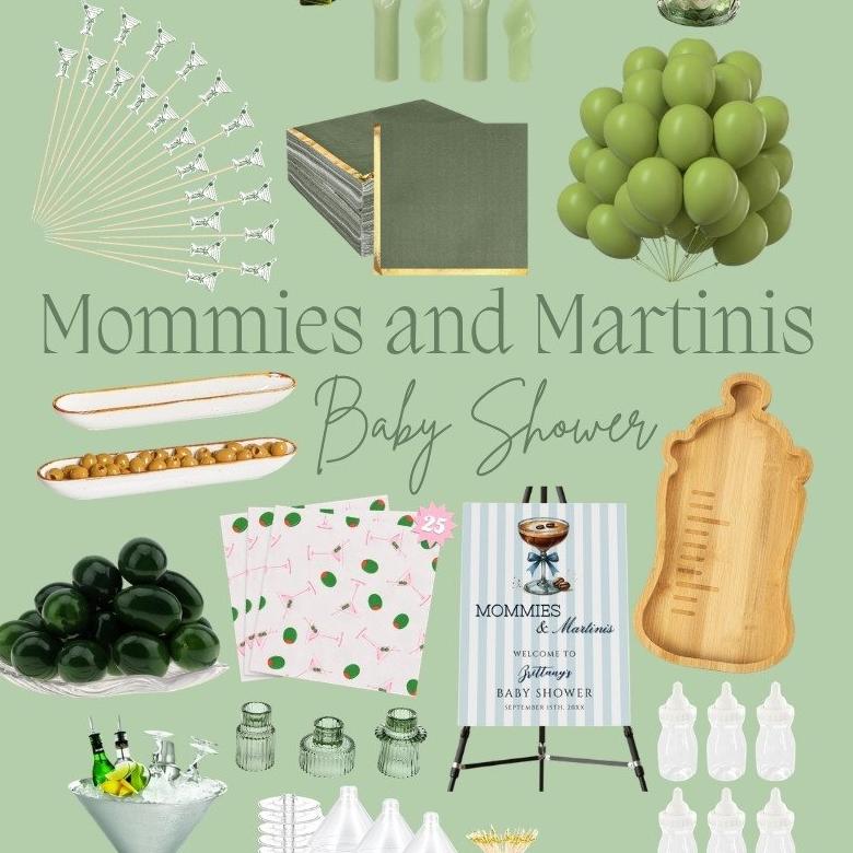 Mommies and Martinis