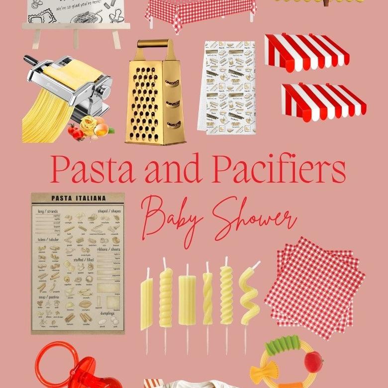 Pasta and Pacifiers