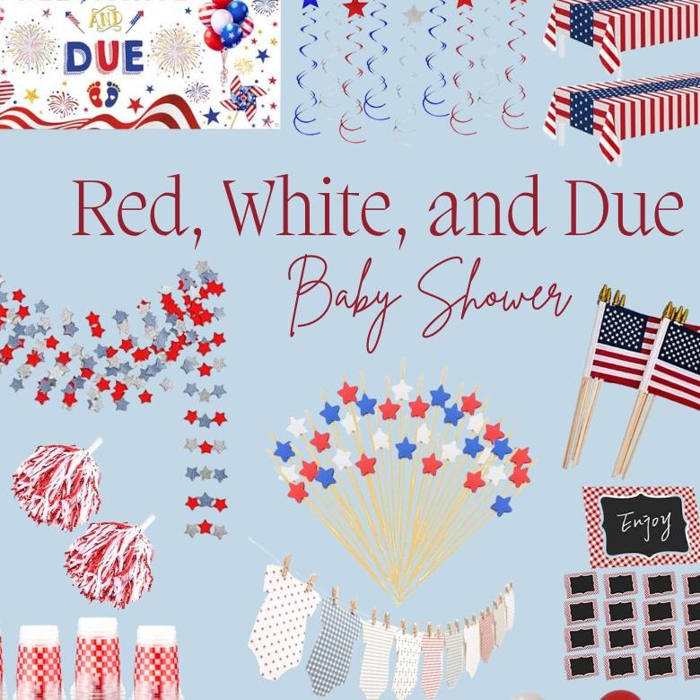 Red, White, and Due