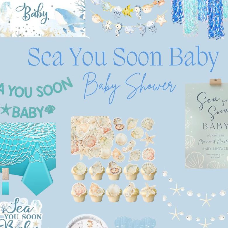Sea You Soon Baby